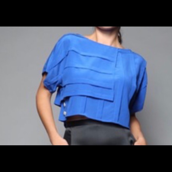 Mischen Top Blouse - Picture 10 of 10